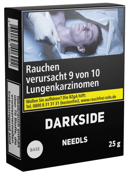 Needls Base Verpackung